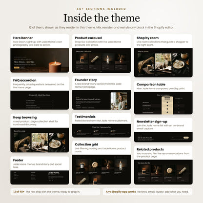 Jade Home Shopify theme - slide 6