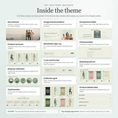 Temple Shopify theme - slide 6