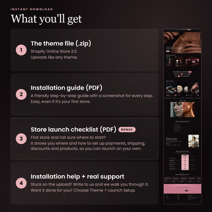 Velour Beauty Shopify theme - slide 9