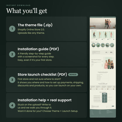 Temple Shopify theme - slide 9