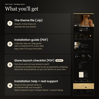 Lumis Shopify theme - slide 9