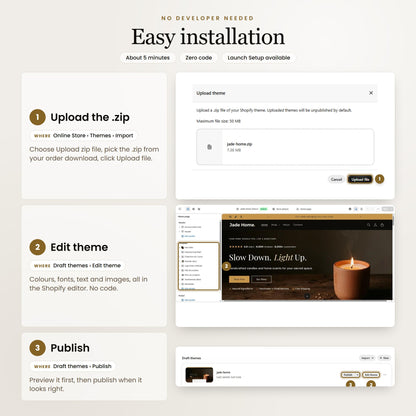 Jade Home Shopify theme - slide 10