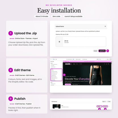 Jade Shopify theme - slide 10