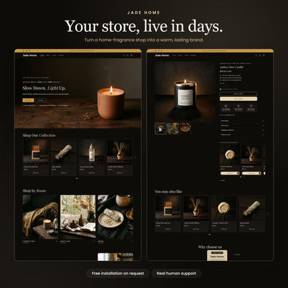 Jade Home Shopify theme - slide 11